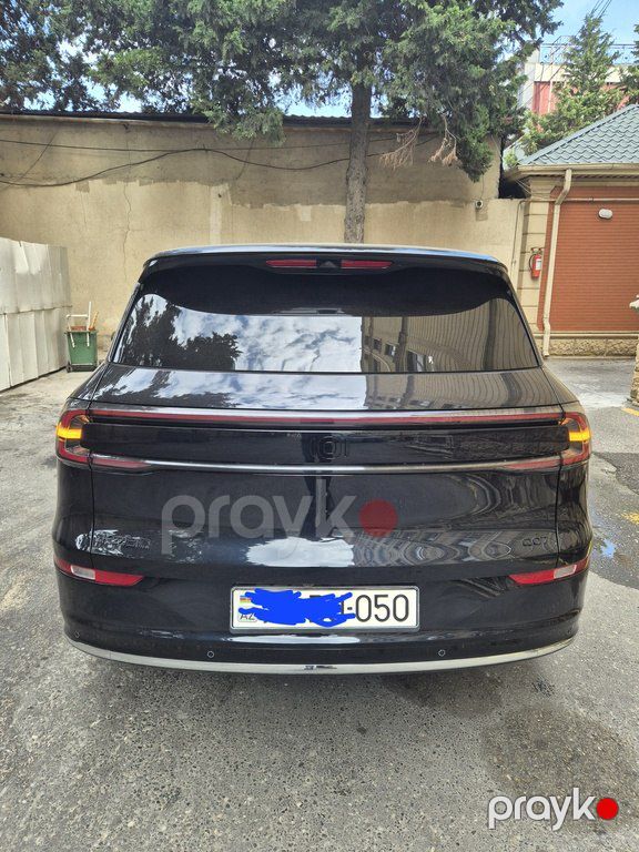 Changan Qiyuan Q07, 1.5 L, 31.7 kWh, 2025 il, 15 680 km — Avtomobillər, Bakı (3)