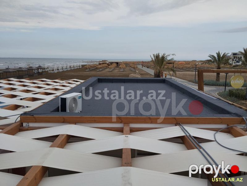 Tol ustası — Dam və örtüklər, Bakı (7)