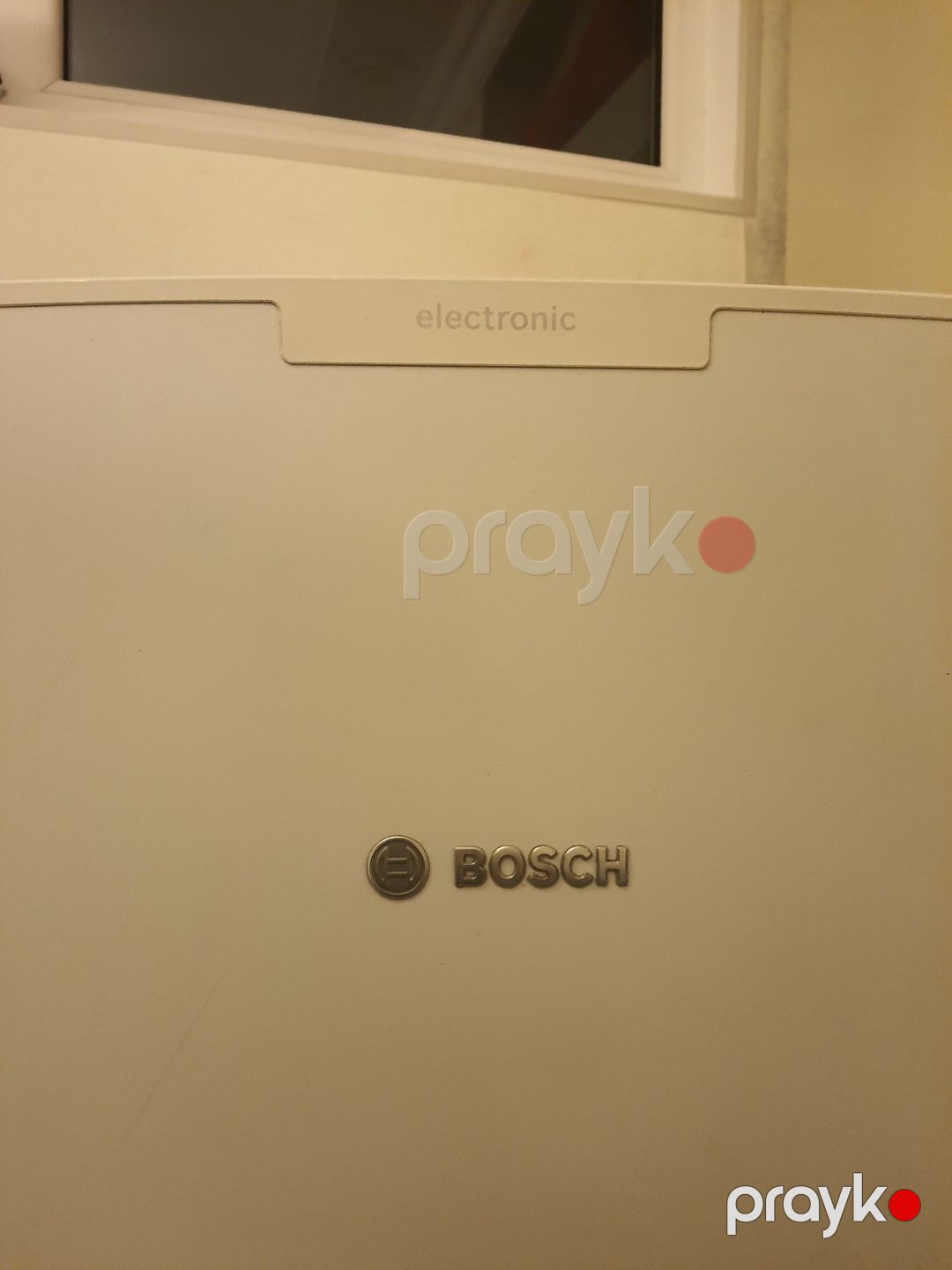 Soyuducu Bosch — Ev texnikası, Bakı (2)