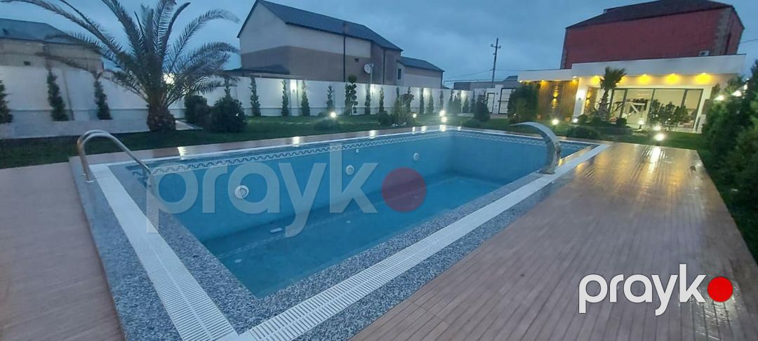 Satılır həyət evi/bağ evi 500 m² — Ev, villa, Bakı (5)