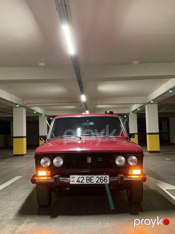 Lada (VAZ) 2106, 1.6 L, 1979 il, 100 000 km — Avtomobillər, Bakı (8)