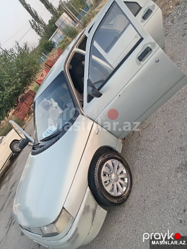 Lada (vaz) 2110, 2000 il — Avtomobillər, Oğuz (5)