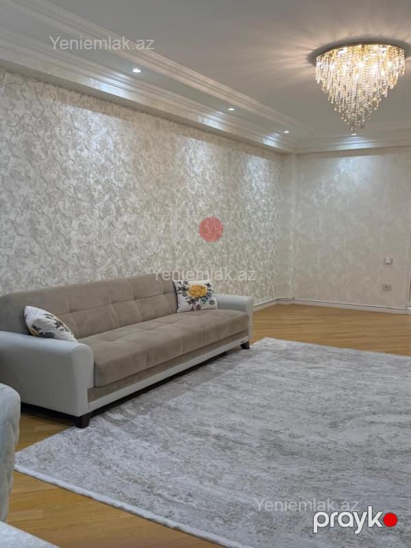 Satılır 2 otaqlı Bina evi menzil (Yeni tikili), 65 m², Nərimanov rayonu — Mənzil, Bakı (6)