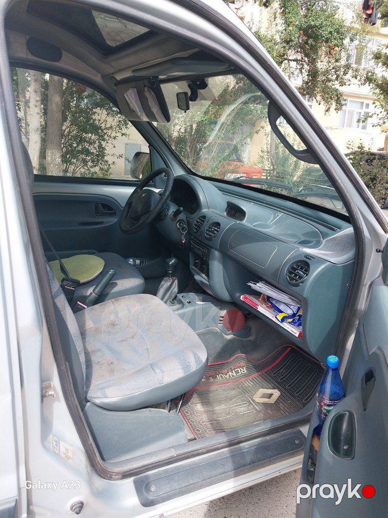 Renault Kangoo, 1.4 L, 2000 il, 391 000 km — Avtomobillər, Sumqayıt (6)