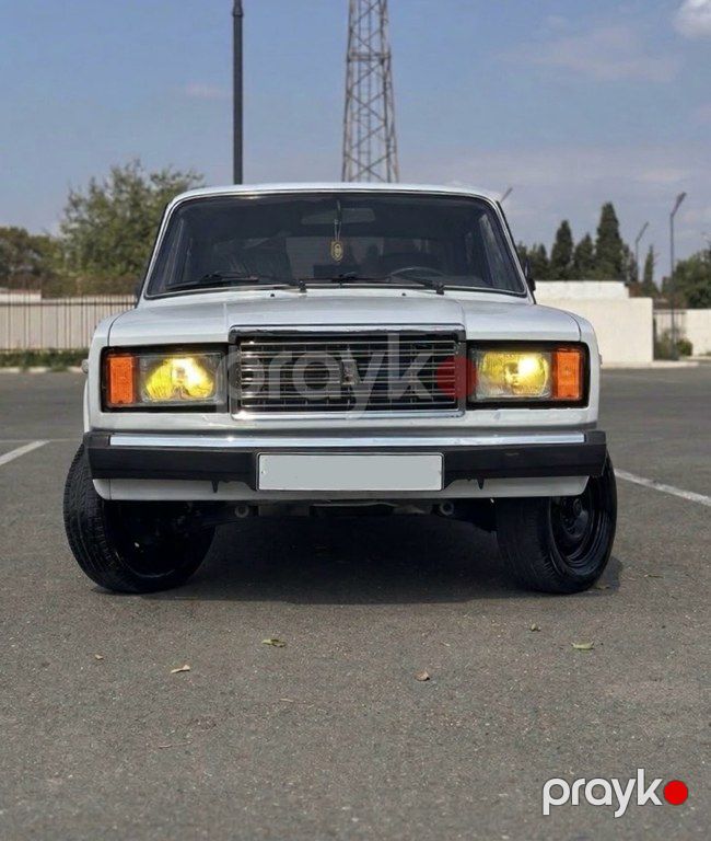 Lada (VAZ) 2107, 1.6 L, 2004 il, 151 000 km — Avtomobillər, Gəncə (3)