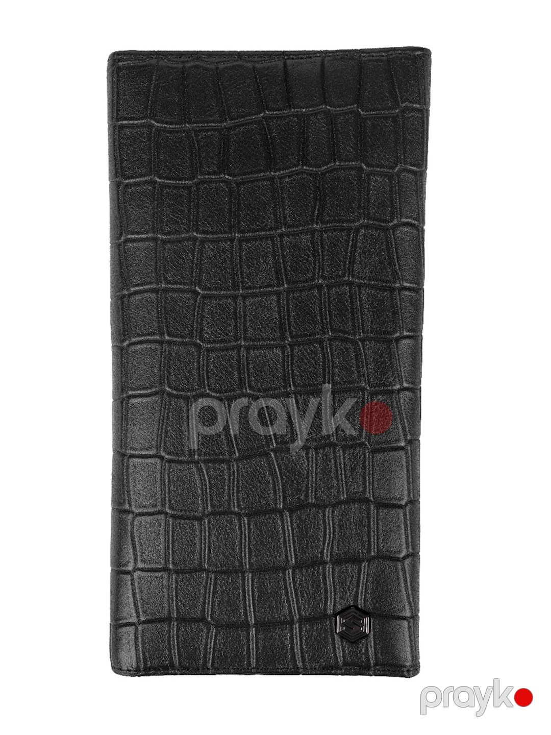 Dəri pulqabı Solido 06-P006, qara — Mallar, Bakı (3)