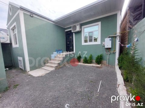 Həyət evləri Satılır Suraxanı r., Binə q., 4 otaq, 90 m² — Bakı