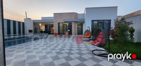 İcarəyə verilir 4 otaqlı həyət evi/bağ evi 220 m² — Bakı