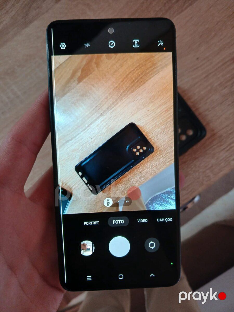 Samsung Galaxy A51 5G Prism Cube Black 128GB/6GB — Smartfonlar, Bakı (2)