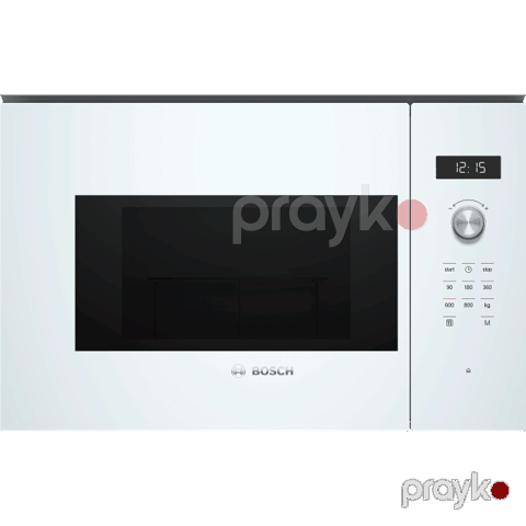 Mikrodalğalı soba Bosch BFL524MW0 — Bakı