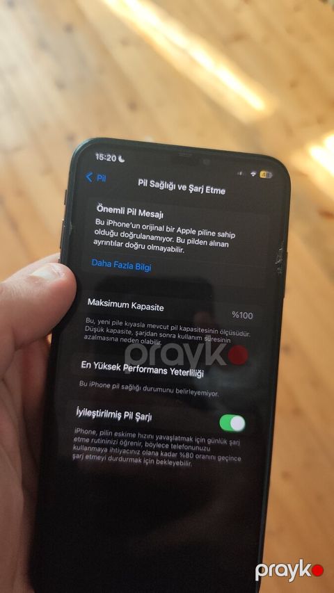 Apple iPhone XS Max Silver 256GB/4GB