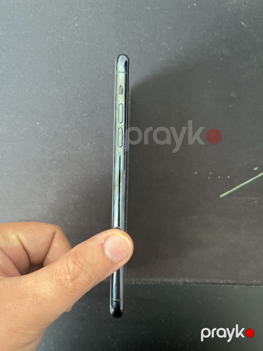 Apple iPhone 11 Pro Max Midnight Green 64GB/4GB — Smartfonlar, Bakı (2)