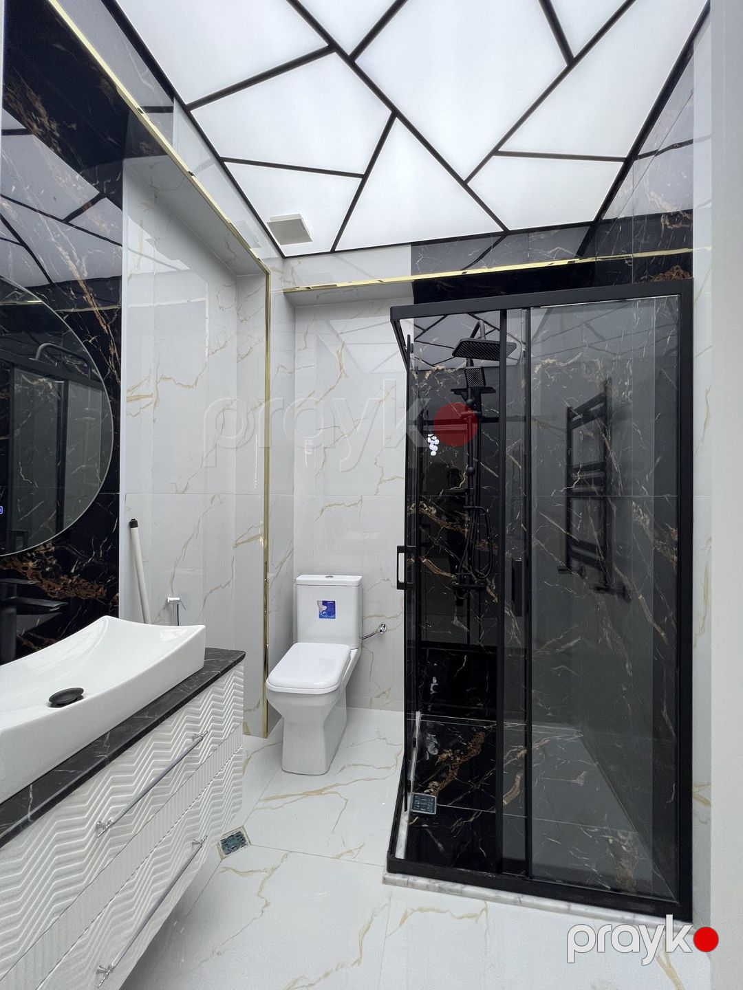 Satılır 3 otaqlı yeni tikili 95 m² — Mənzil, Bakı (10)