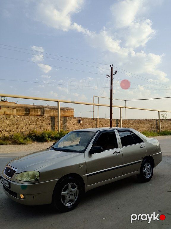 Chery Amulet (A15), 1.5 L, 2010 il, 250 000 km — Avtomobillər, Bakı (5)