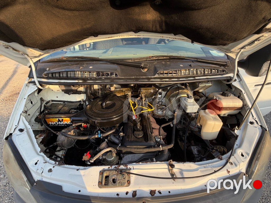 GAZ GAZel (33021), 2.4 L, 2007 il, 159 000 km — Yük maşınları, Sumqayıt (8)