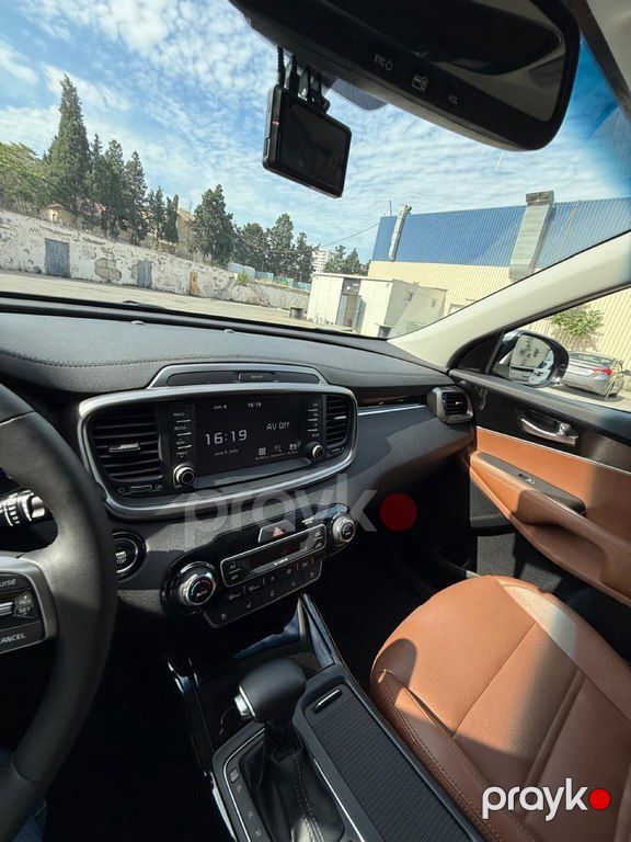 Kia Sorento, 2.2 L, 2017 il, 120 500 km — Avtomobillər, Bakı (6)