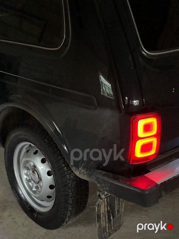 Lada (VAZ) Niva, 1.7 L, 2013 il, 138 404 km — Avtomobillər, Gədəbəy (7)