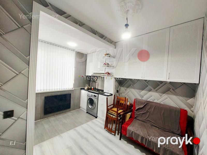 Satılır 1 otaqlı Bina evi menzil (Köhnə tikili), 37 m², 10-cu mikrorayon — Mənzil, Sumqayıt (8)