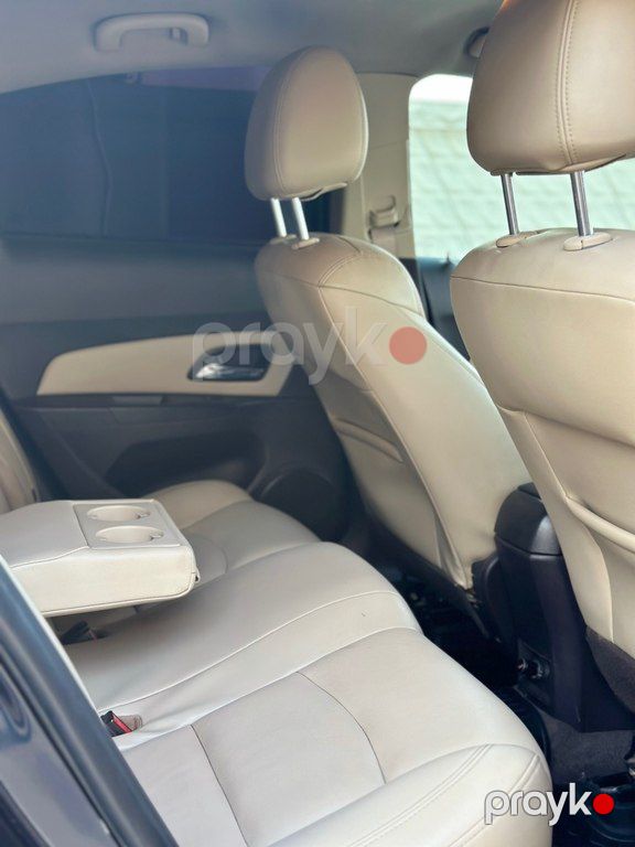 Chevrolet Cruze, 1.4 L, 2014 il, 147 000 km — Avtomobillər, Bakı (11)
