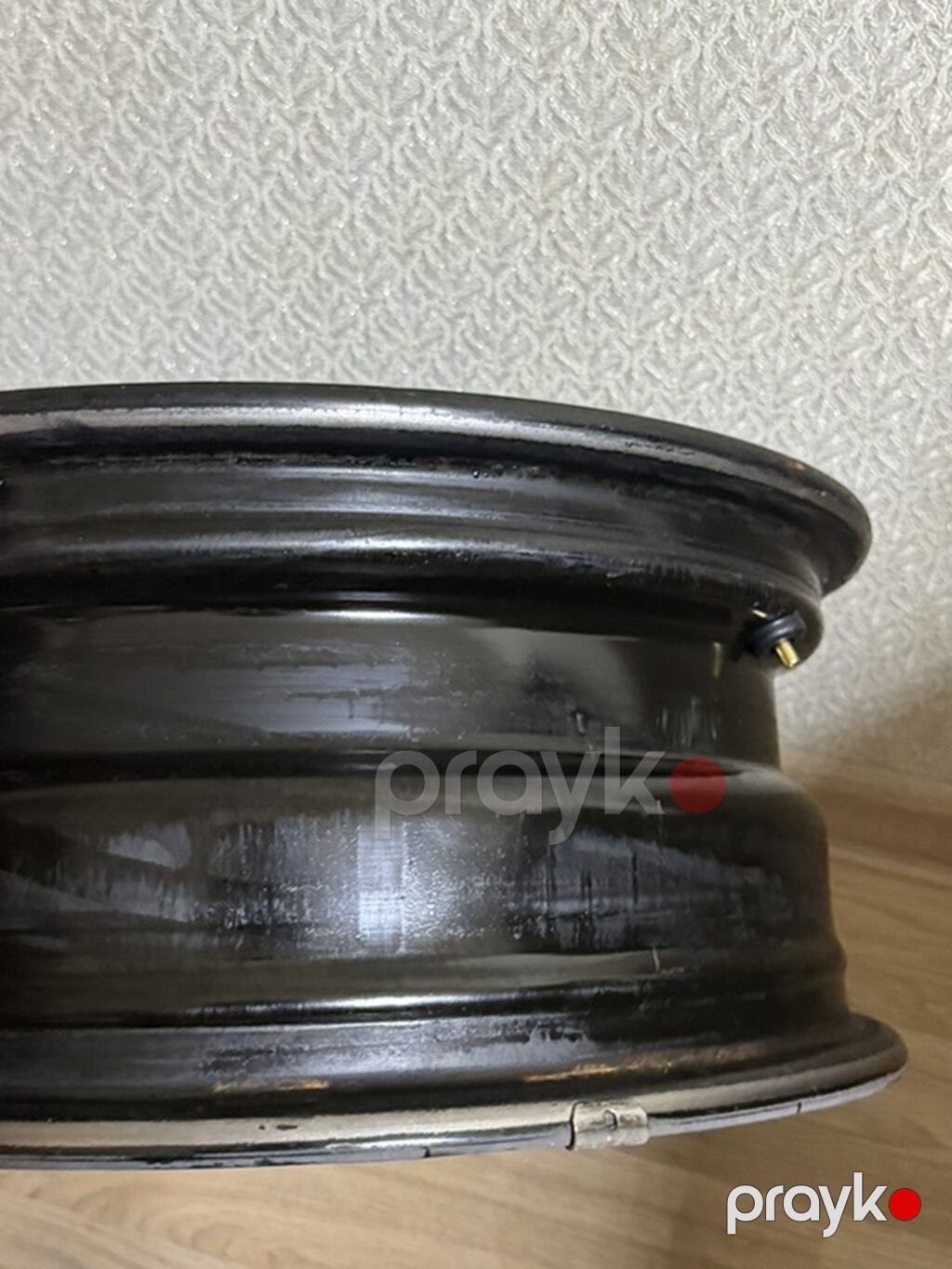 Polad disk (R15) – 5 boltlu - Material: möhkəm polad - Ölçü: 15 düym — Diskləri, Bakı (2)