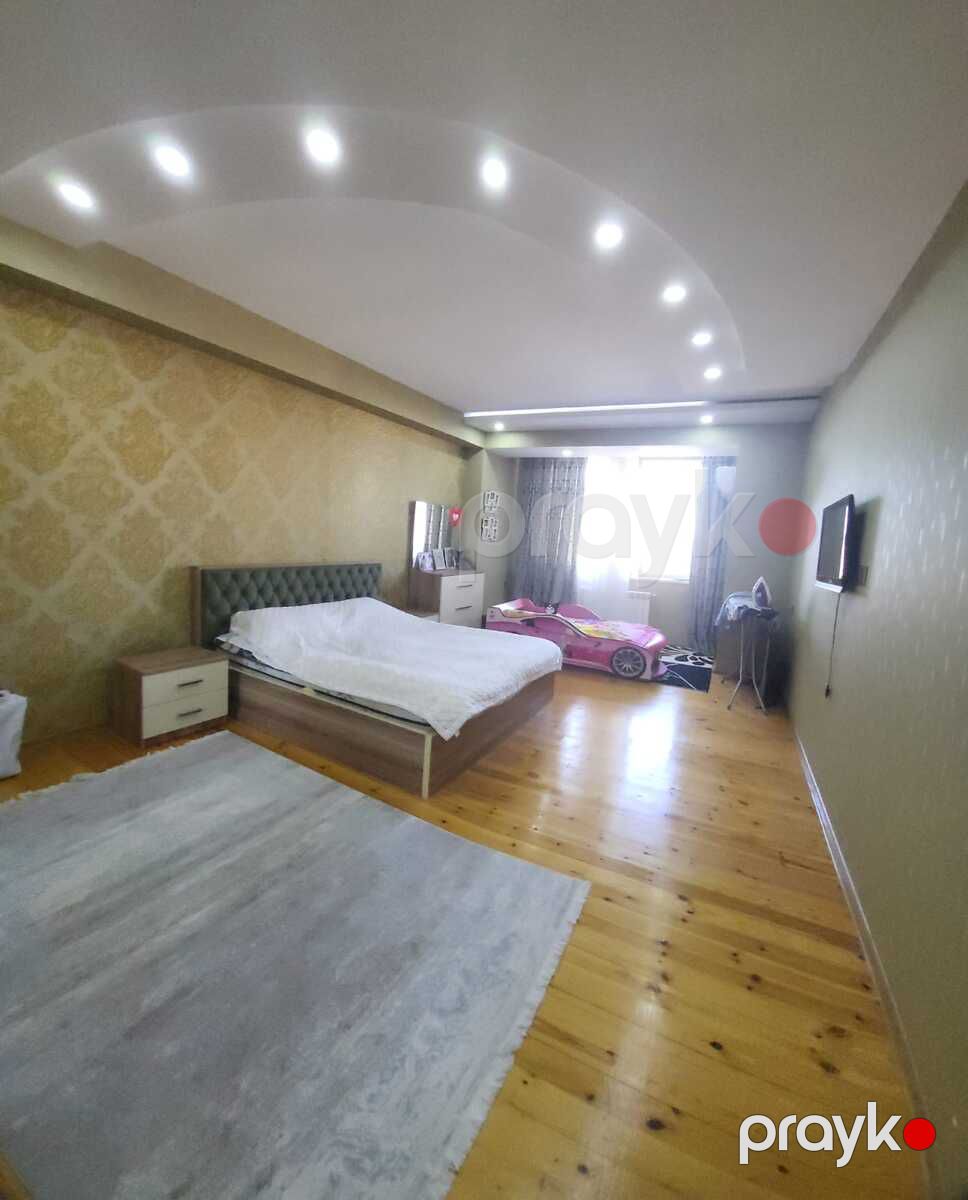 Satılır 3 otaqlı yeni tikili 130 m² — Mənzil, Bakı (10)