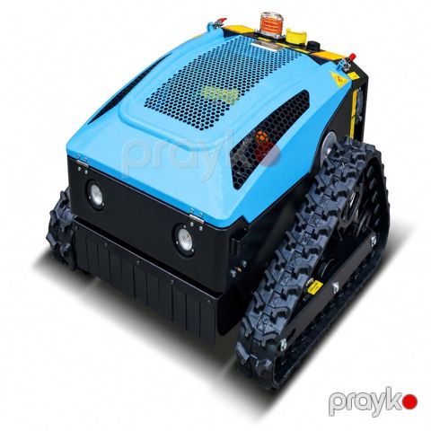 Robot otbiçən 5600W, Polad, 3500 m² — Bakı