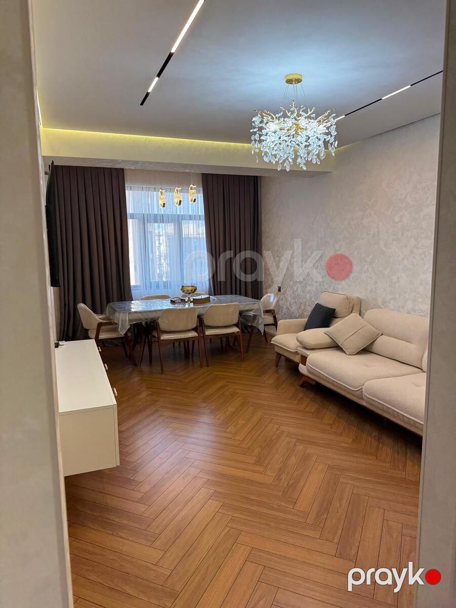 Satılır 2 otaqlı yeni tikili 54 m² — Mənzil, Bakı (3)