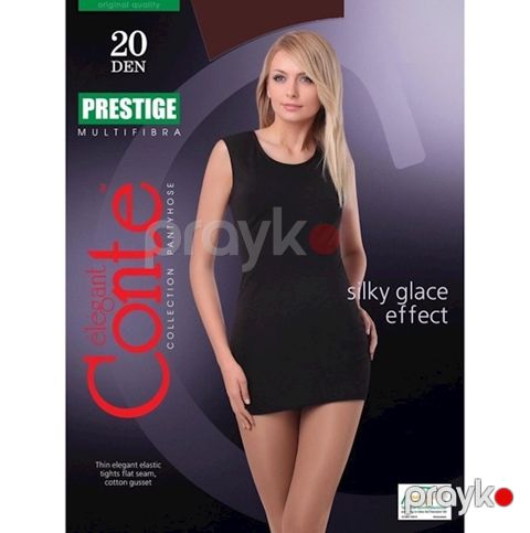 Kolqotqa Conte Prestige,12den,ölçü 4(L),Mocca,qəhvə rəngi — Bakı