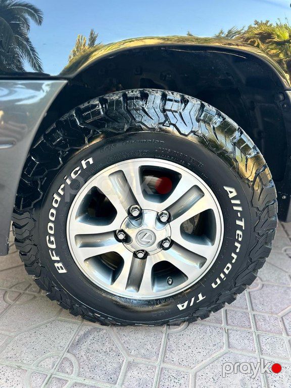 Lexus LX 470, 4.7 L, 2007 il, 210 000 km — Avtomobillər, Bakı (10)