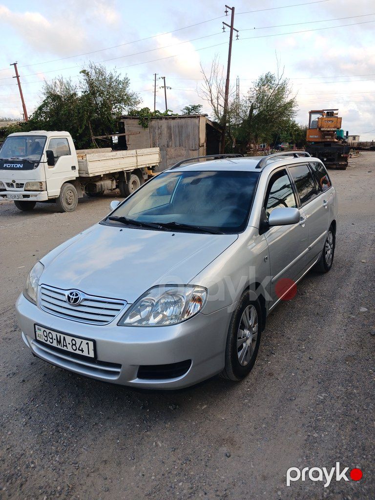 Toyota Corolla, 1.4 L, 2005 il, 300 000 km — Avtomobillər, Bakı (4)