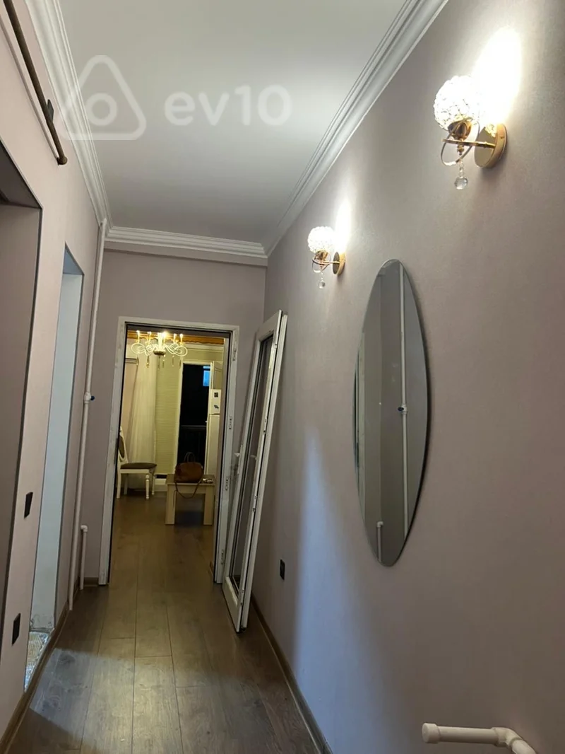 2 otaqlı mənzil, 60 m², Rəssamlıg akademyası — kirayə — Mənzil, Bakı (6)