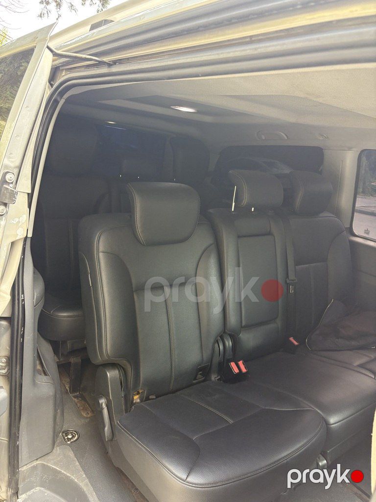 Mercedes Vito 115 CDI, 2.1 L, 2008 il, 327 000 km — Avtomobillər, Bakı (6)
