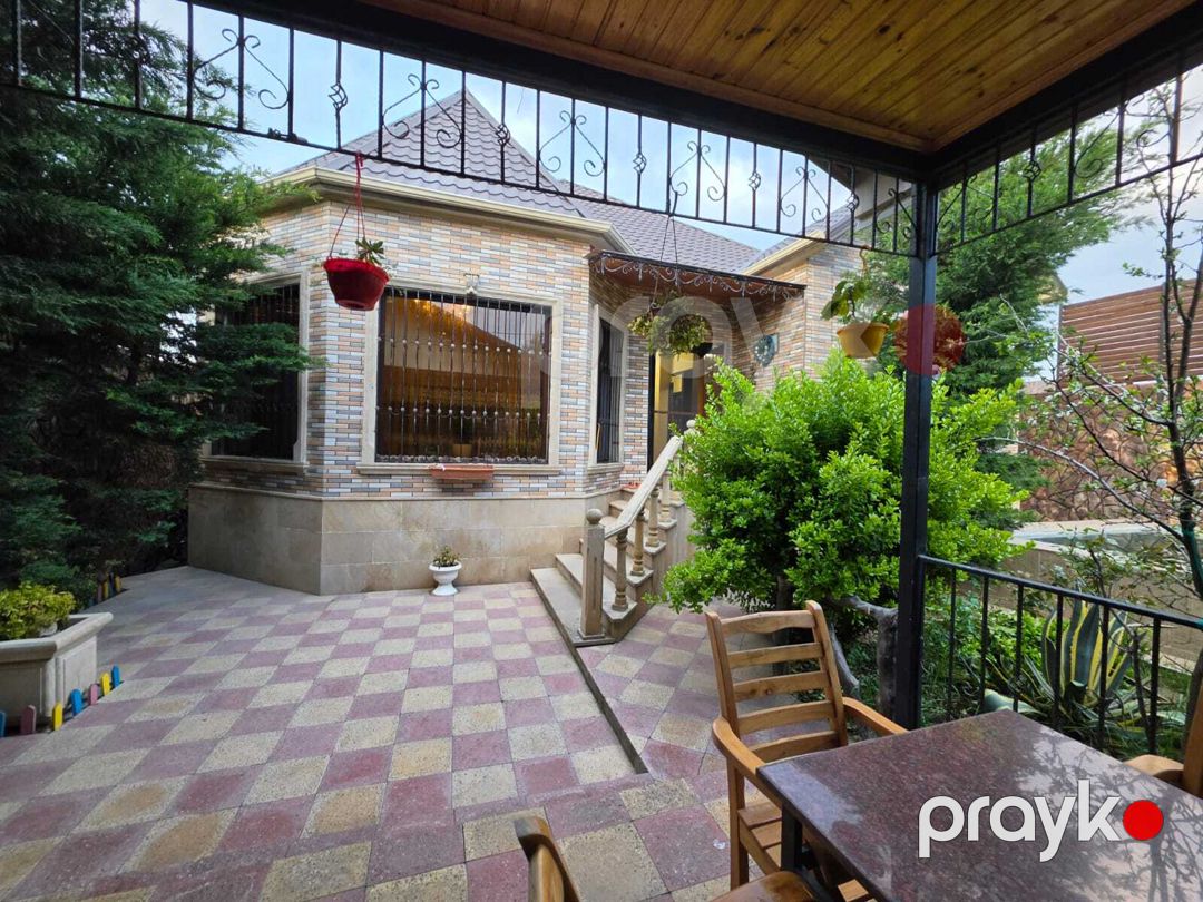 Satılır 4 otaqlı həyət evi/bağ evi 170 m² — Ev, villa, Bakı (6)