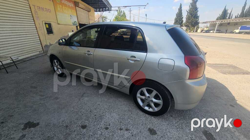 Toyota Corolla, 1.4 L, 2004 il, 270 000 km — Avtomobillər, Salyan (5)