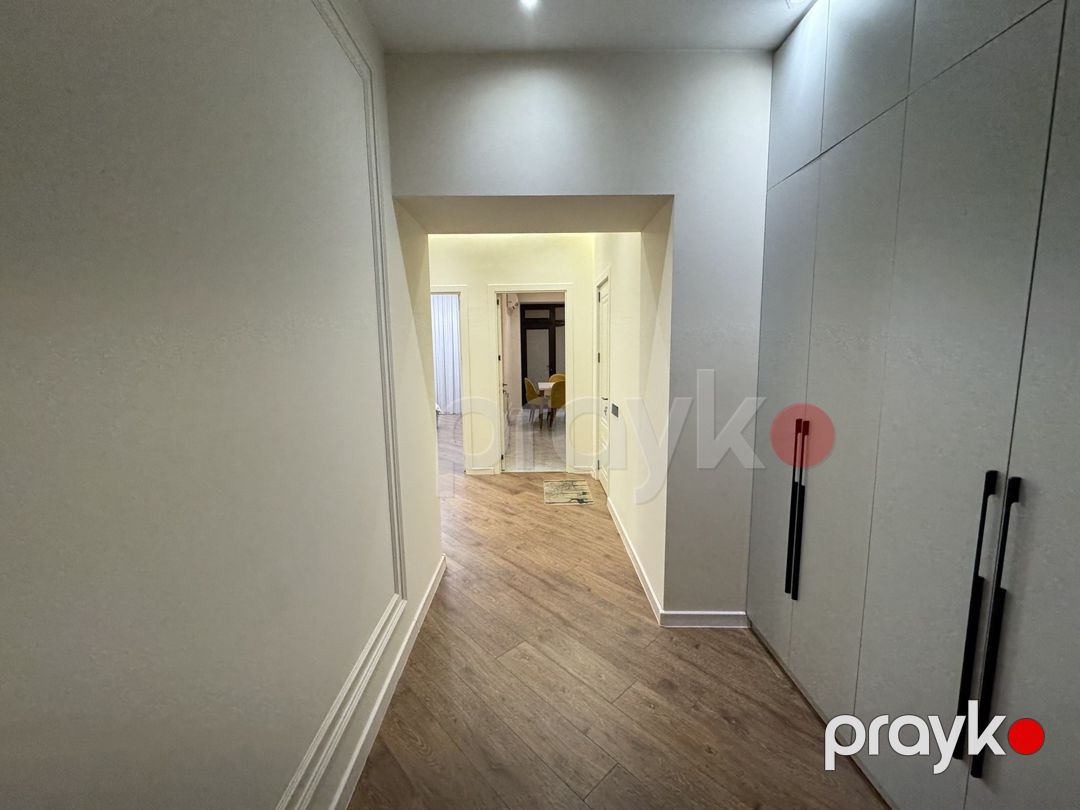 İcarəyə verilir 2 otaqlı yeni tikili 110 m² — Mənzil, Bakı (12)