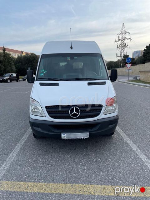 Mercedes Sprinter 315, 2007 il — Bakı