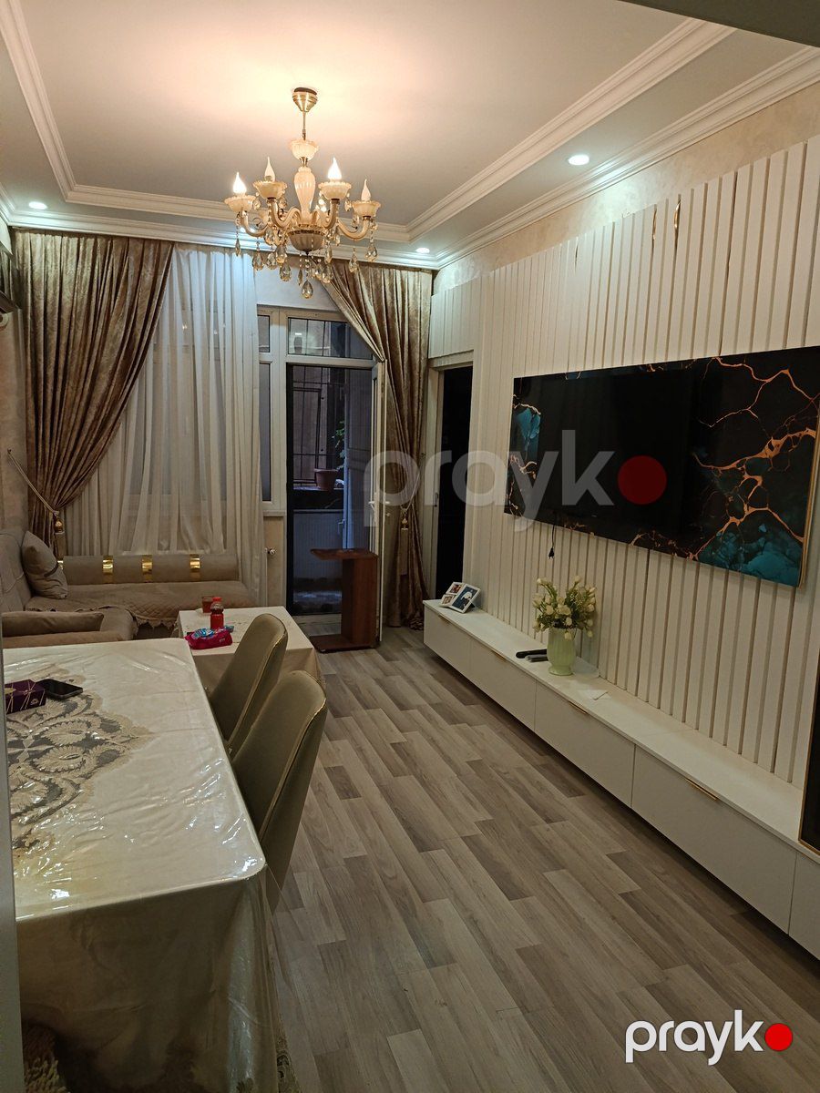 Satılır 2 otaqlı yeni tikili 55 m² — Mənzil, Bakı (6)
