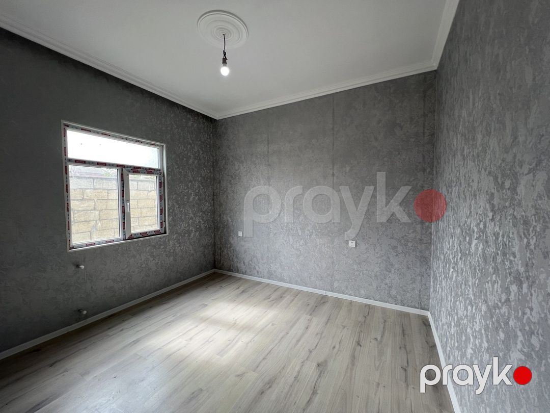 Satılır 2 otaqlı həyət evi/bağ evi 45 m² — Ev, villa, Bakı (4)