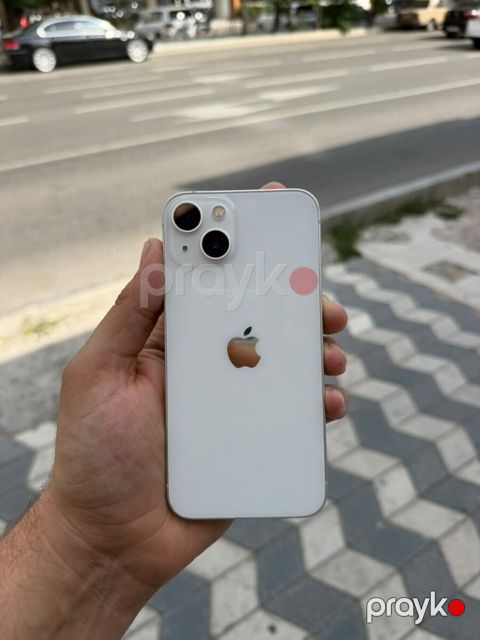 Apple iPhone 13 Starlight 128GB/4GB — Bakı