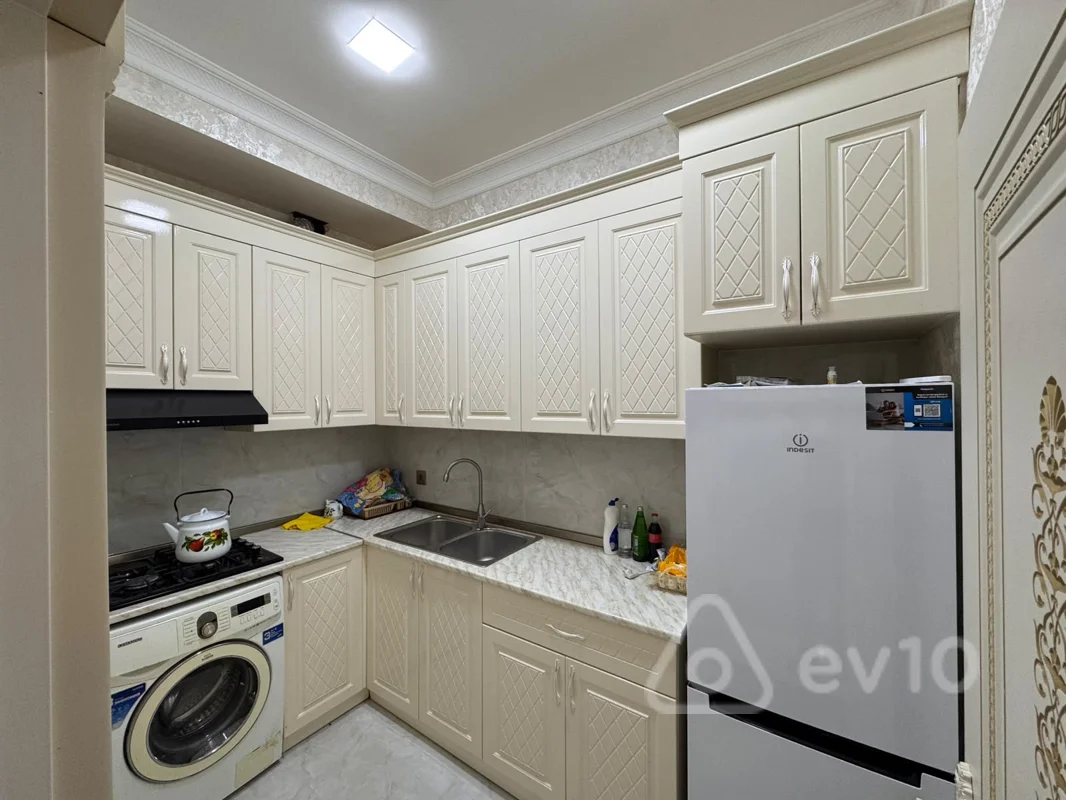 2 otaqlı mənzil, 77 m², Mehdi Mehdizadə küçəsi — kirayə — Mənzil, Bakı (7)