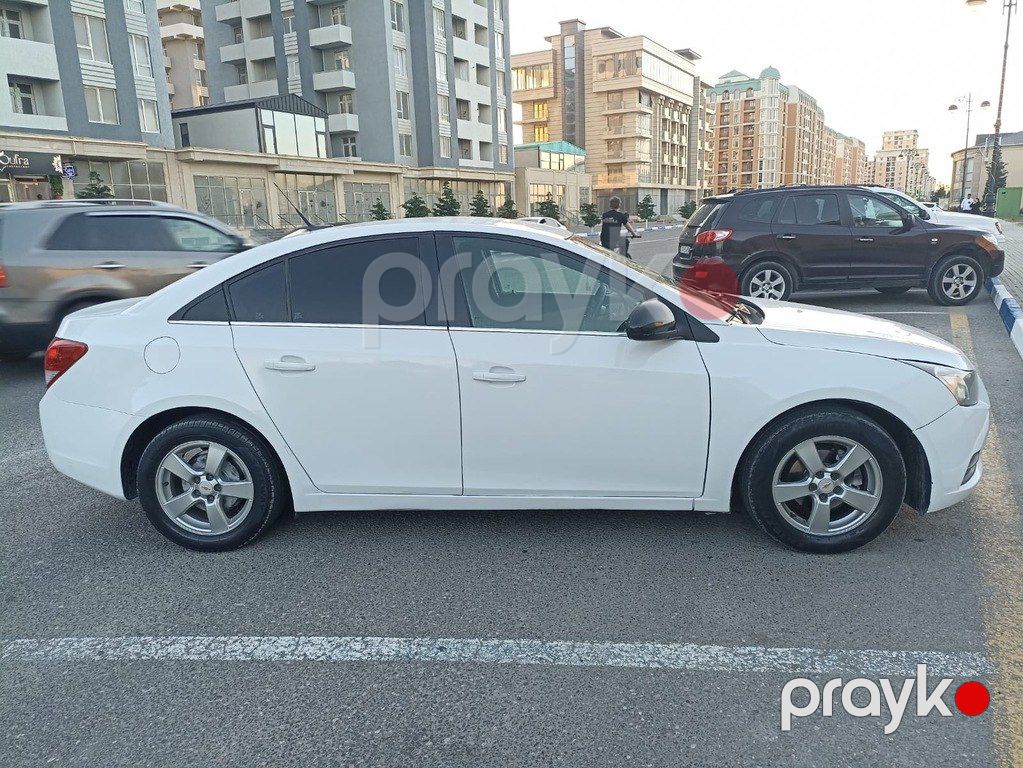 Chevrolet Cruze, 1.4 L, 2014 il, 293 800 km — Avtomobillər, İmişli (5)