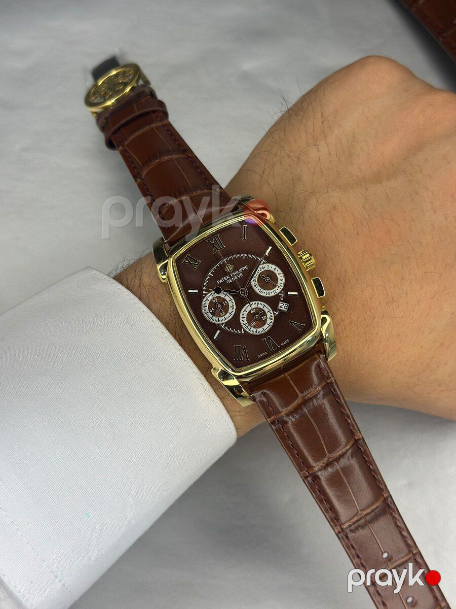 Patek Philippe qol saatı — Şəxsi əşyalar, Bakı (2)