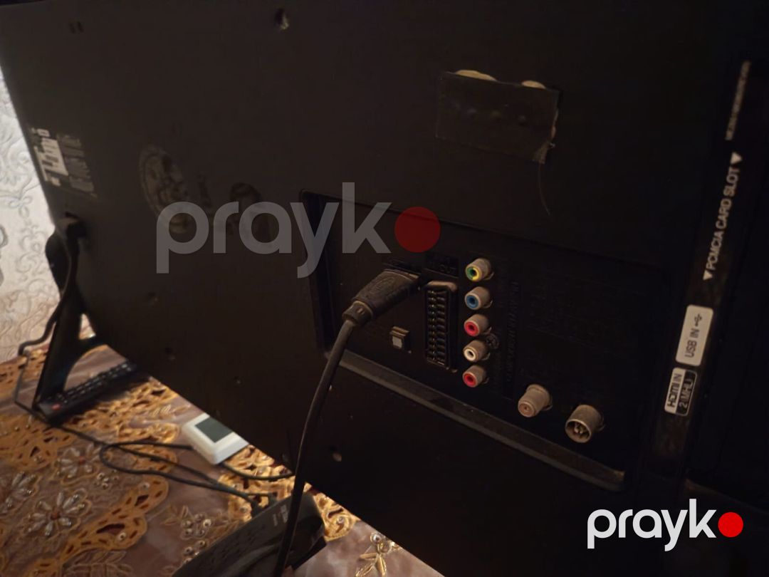 Televizor LG — TV və Video, Sabirabad (2)