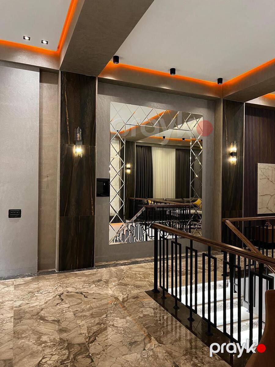 Satılır 8 otaqlı həyət evi/bağ evi 800 m² — Ev, villa, Bakı (11)