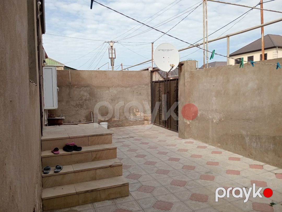 Həyət evi, Corat qəs — Ev, villa, Sumqayıt (2)