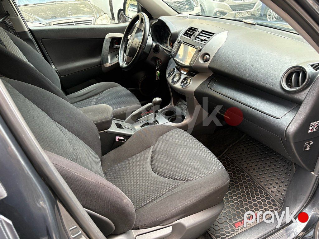 Toyota RAV4, 2.0 L, 2007 il, 225 000 km — Avtomobillər, Bakı (8)