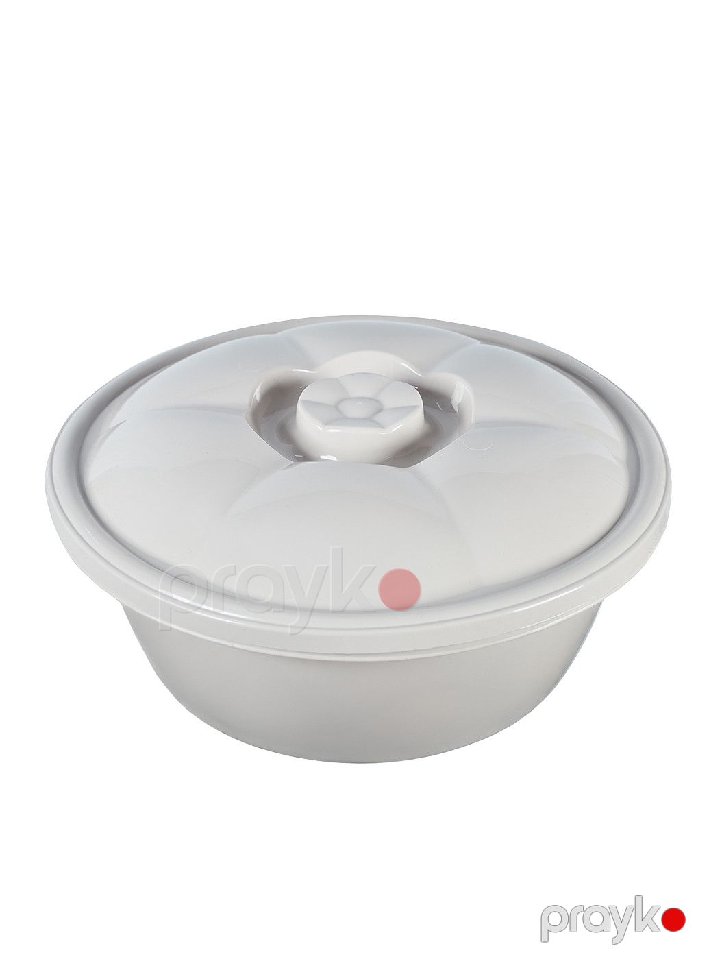 Ləyən Stasr Plast 4036, plastik, bej, 4.5 L — Mallar, Bakı (3)
