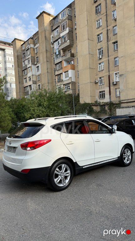 Hyundai Tucson, 2.0 L, 2012 il, 225 000 km — Avtomobillər, Bakı (2)