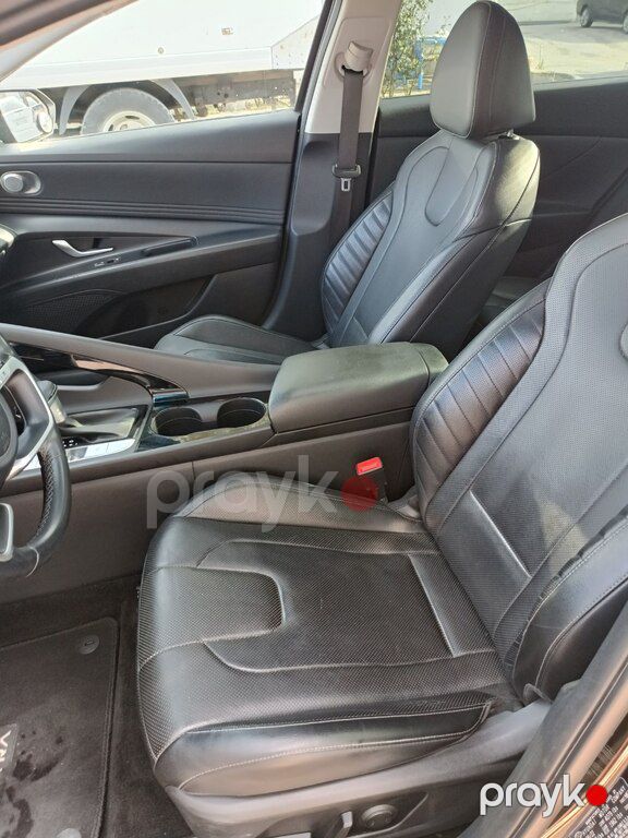 Hyundai Elantra, 1.6 L, 1.32 kWh, 2022 il, 85 600 km — Avtomobillər, Bakı (9)