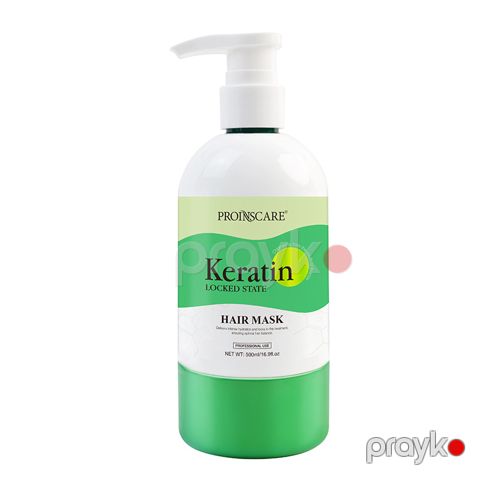 Saç maskası ProinsCare Keratin, 500 ml — Bakı